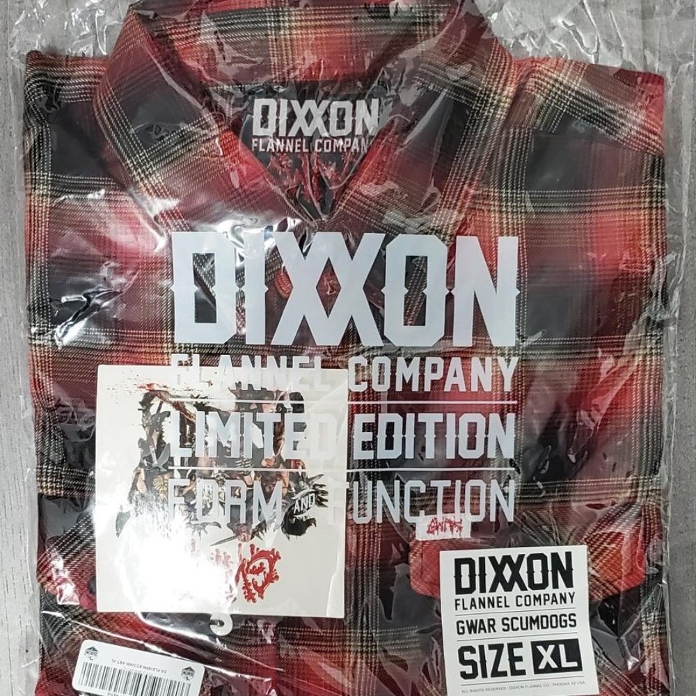 Dixxon Gwar XL